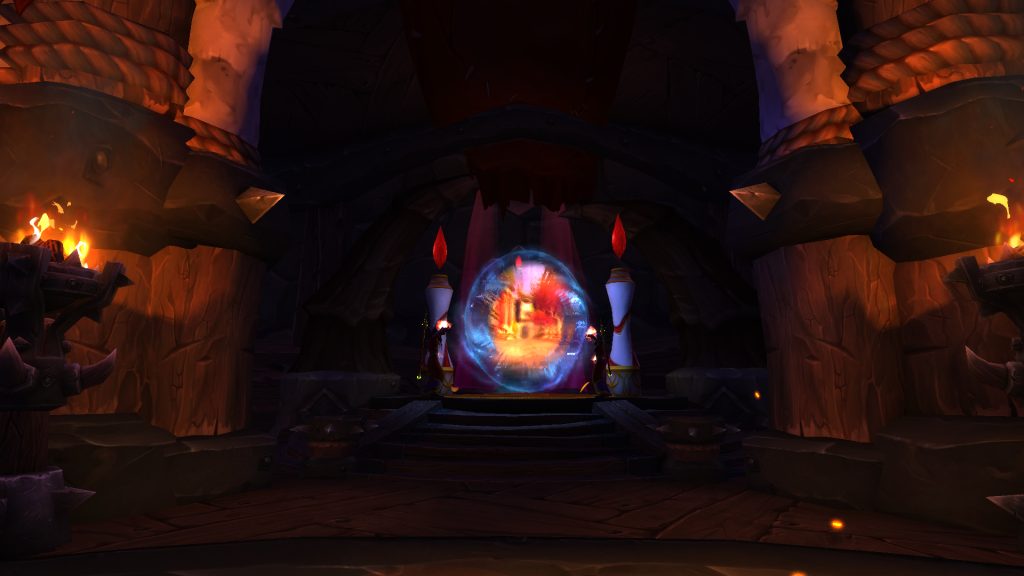 orgrimmar pathfinders den silvermoon portal