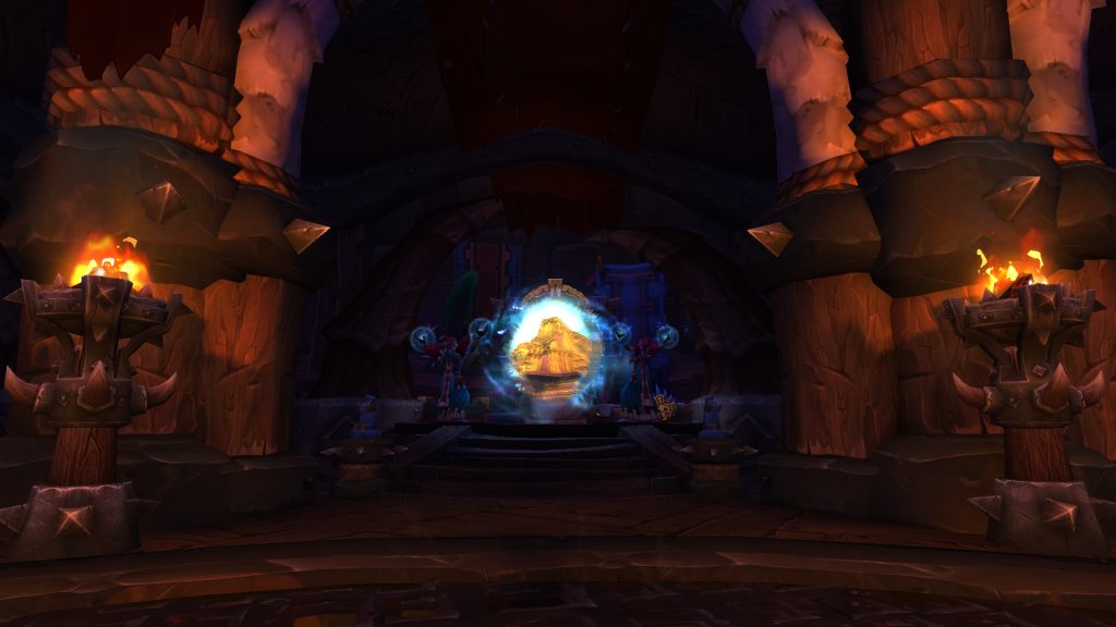 orgrimmar pathfinders den zuldazar portal