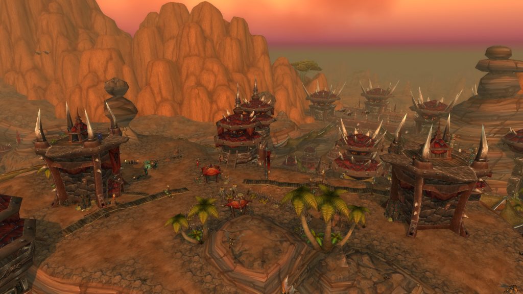 orgrimmar zeppelin towers