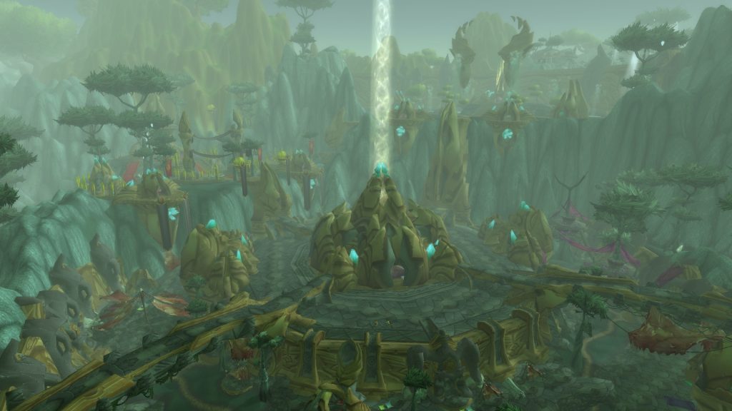 outlands shattrath