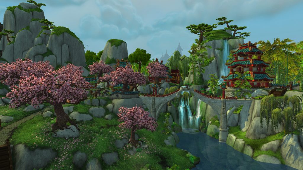 pawdon village jade forest pandaria