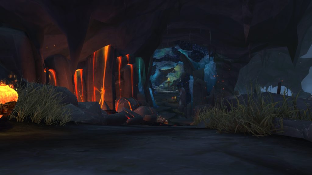 shaman order hall heart of azeroth