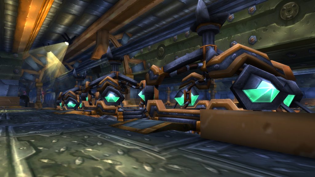 stormwind deeprun tram