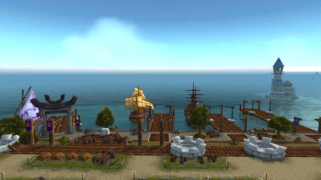 stormwind docks