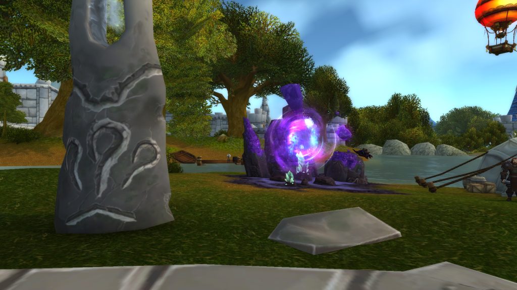 stormwind eastern earthshrine deepholm portal