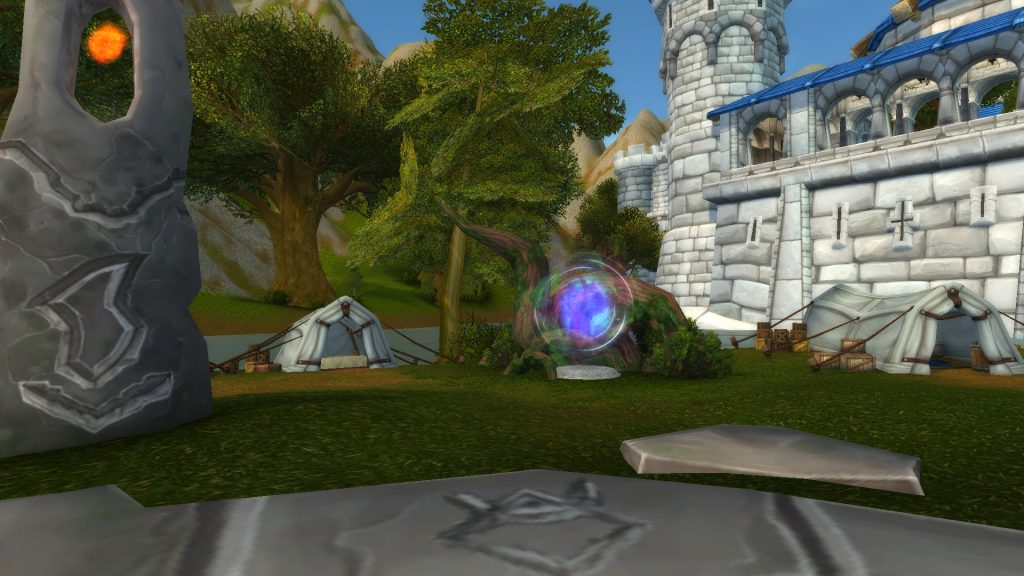 stormwind eastern earthshrine hyjal portal