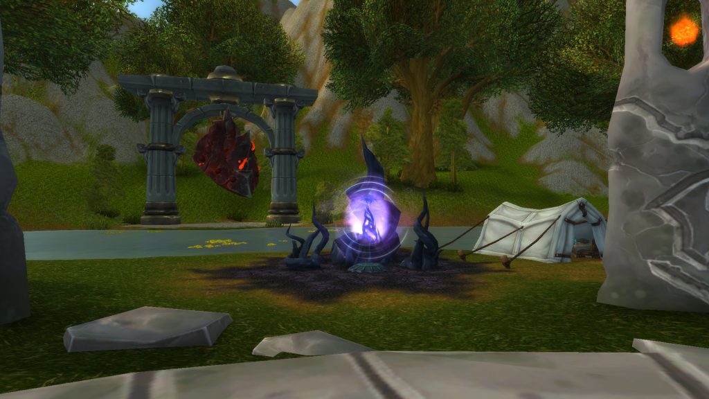 stormwind eastern earthshrine twilight highlands portal