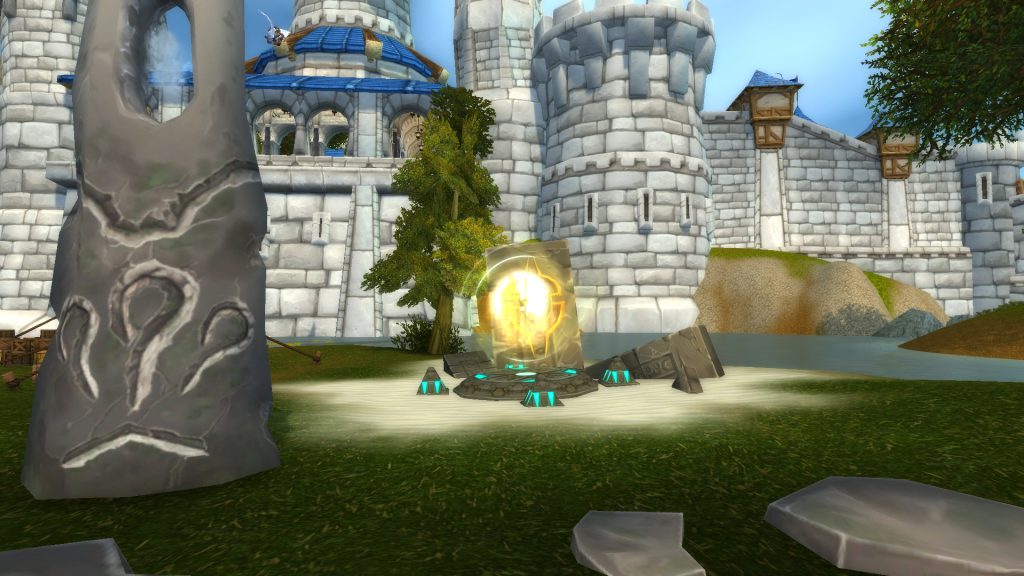 stormwind eastern earthshrine uldum portal