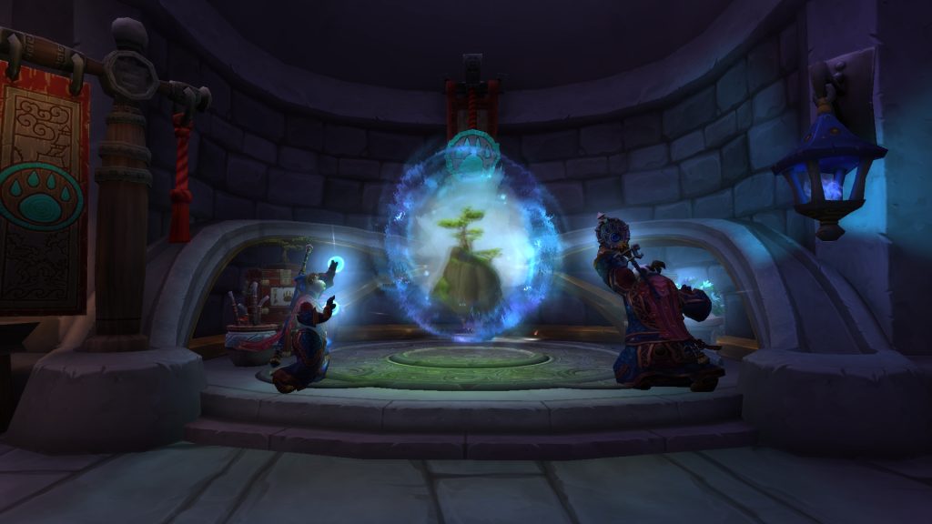 stormwind wizards sanctum jade forest