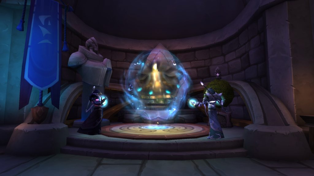 stormwind wizards sanctum shattrath