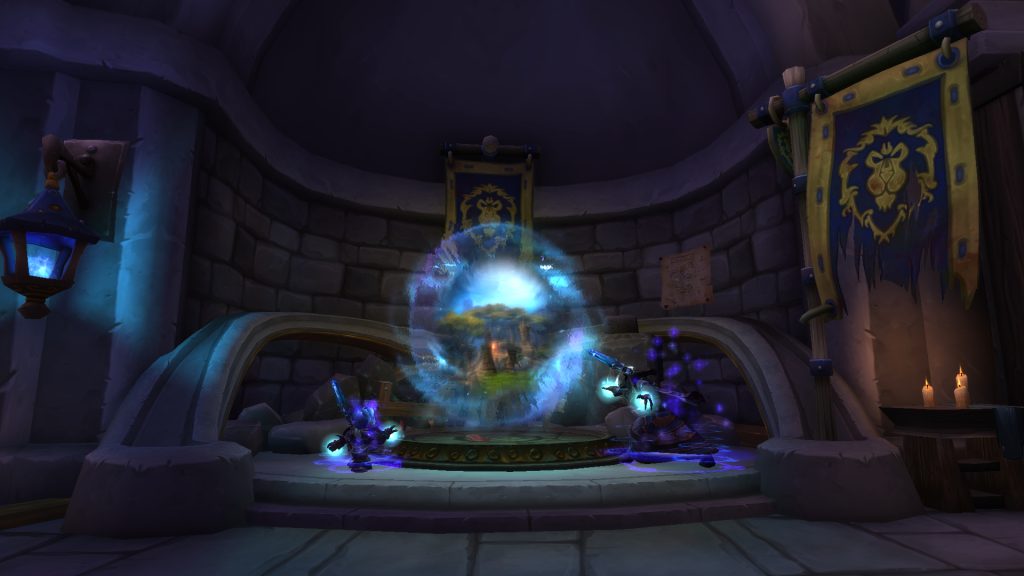 stormwind wizards sanctum stormshield ashran