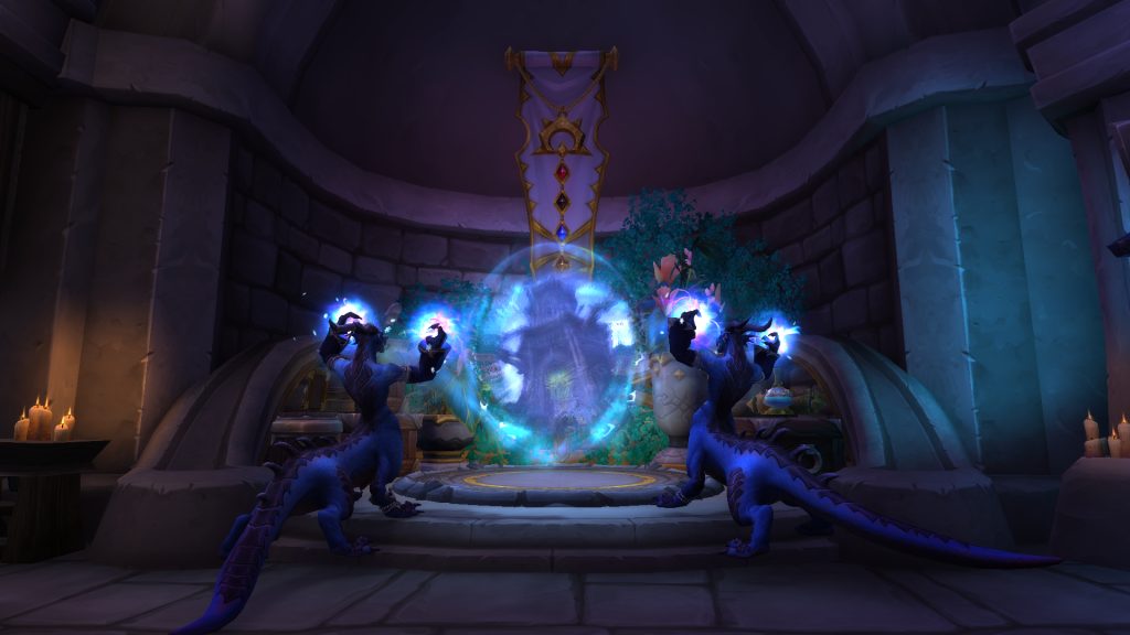 stormwind wizards sanctum valdrakken