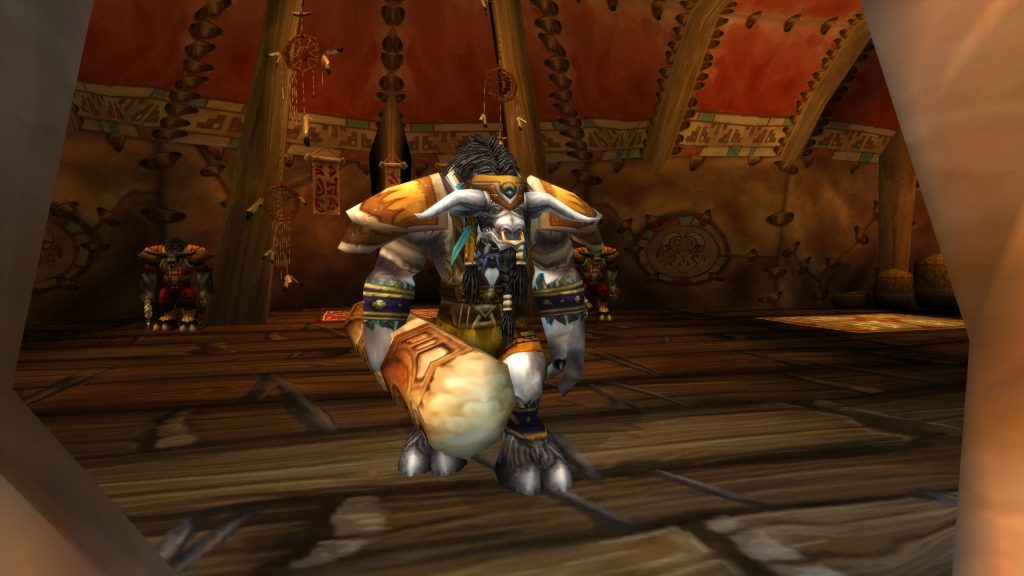 cairne bloodhoof