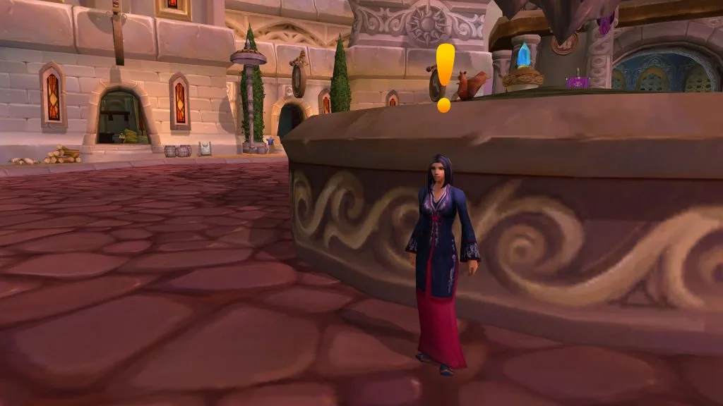 dalaran orphan matron 3