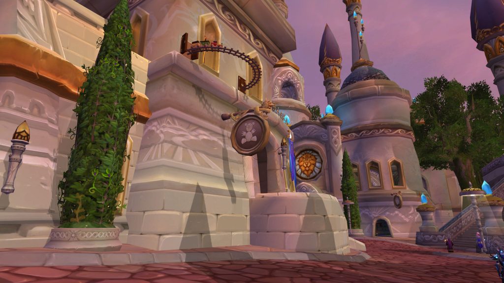 dalaran toystore