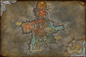 dragonflight zaralek cavern zone preview