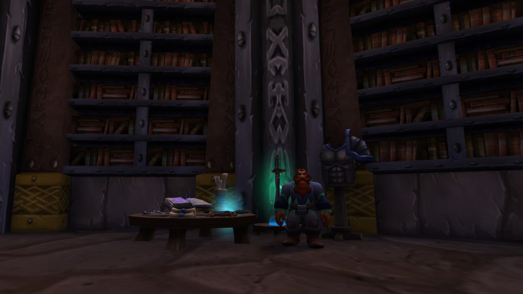 krom soutarm alliance heirloom vendor