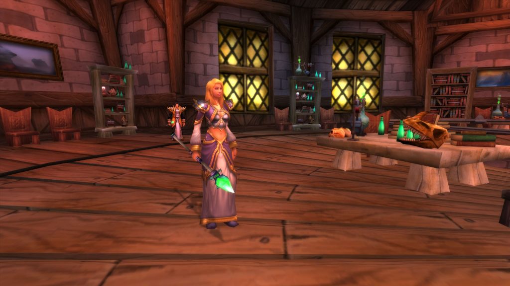 lady jaina proudmoore