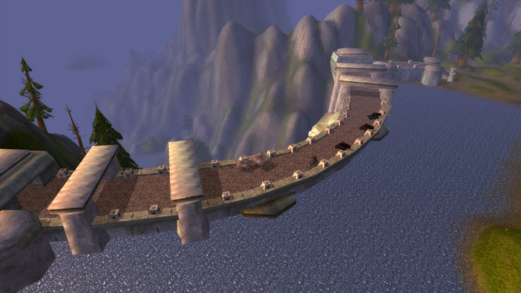 loch modan dam