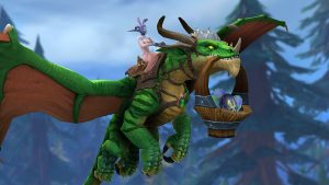 noblegarden event in dragonflight is live!