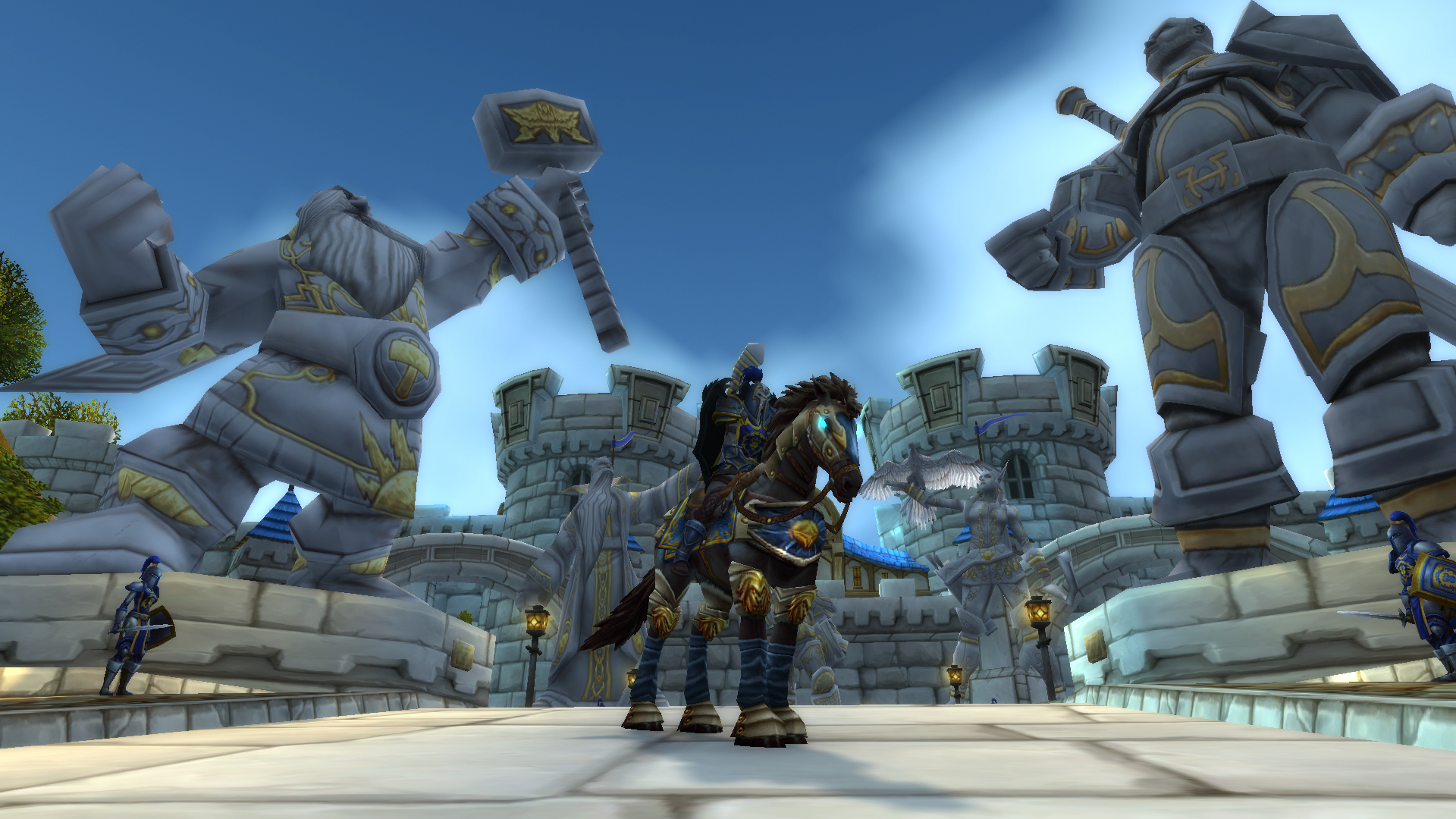 Dragonflight Patch 10.1 Preview CrossFaction Guilds Warcraft Tavern