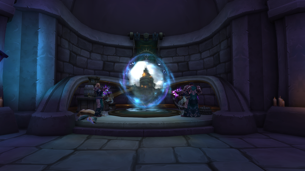 stormwind portal to boralus