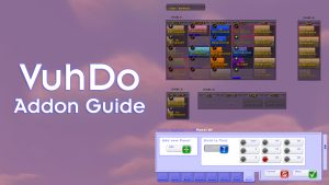 vuhdo addon guide