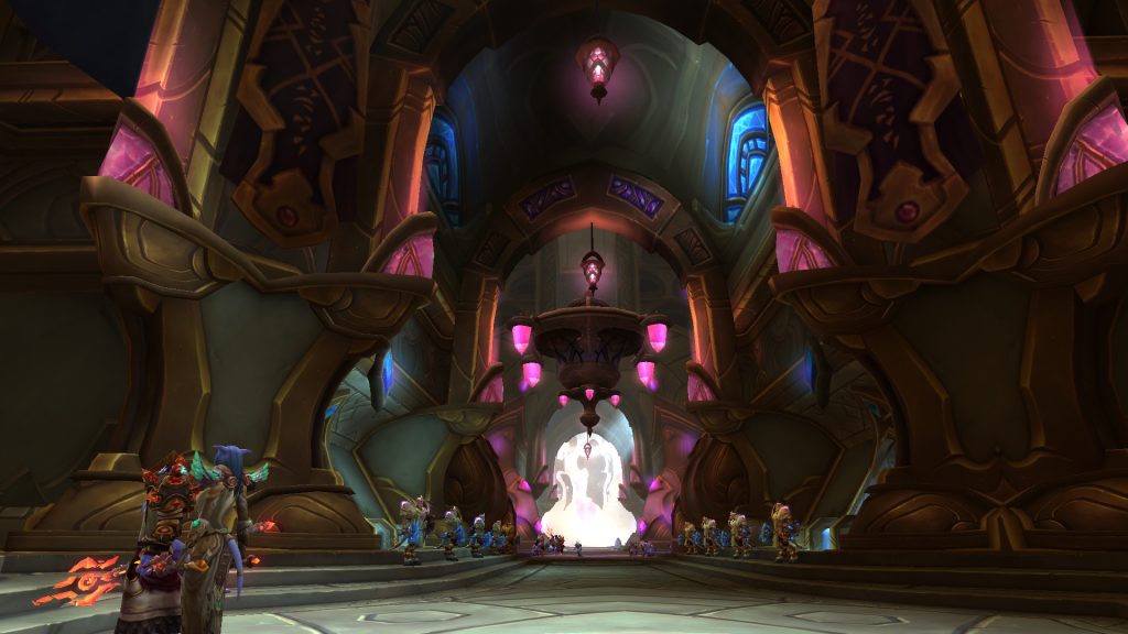 wod timewalking this week in dragonflight