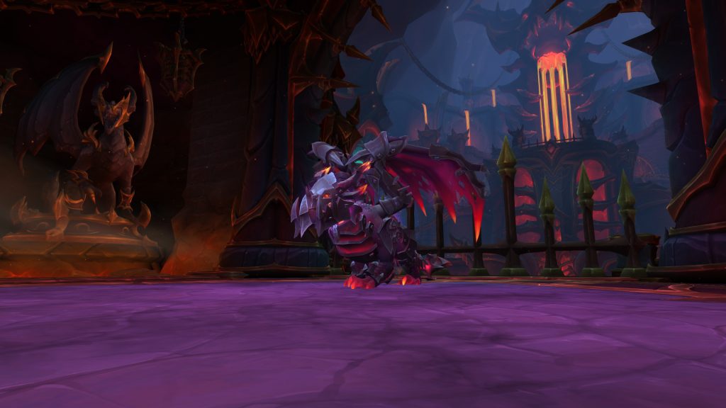 aberrus dragonflight raid race to world first