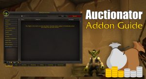 auctionator addon guide