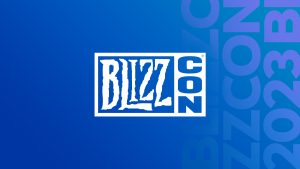 blizzcon 2023 is announced & set for nov 3 4th!