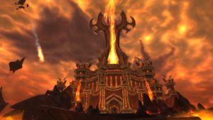 cataclysm timewalking firelands raid