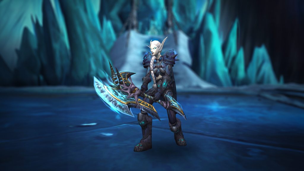 death knight hidden artifact weapon appearances featured