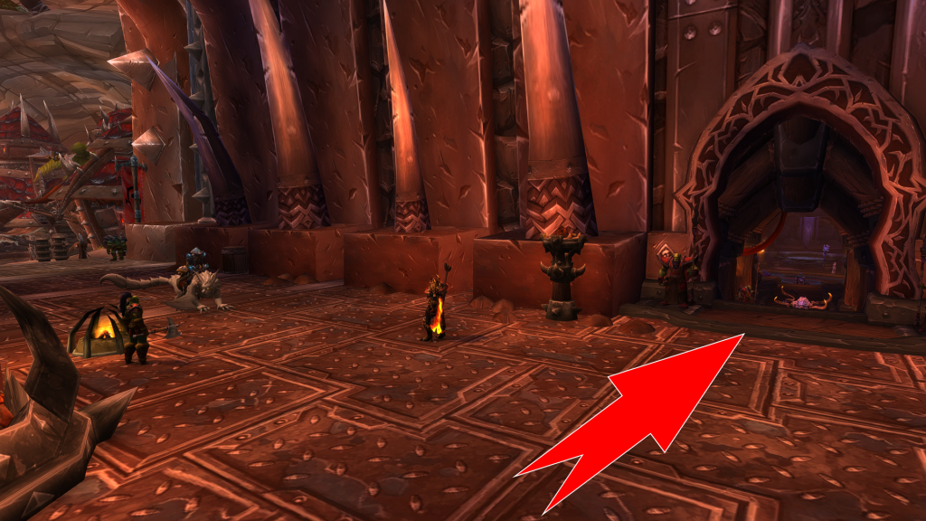 entrance to orgrimmar portal room edited