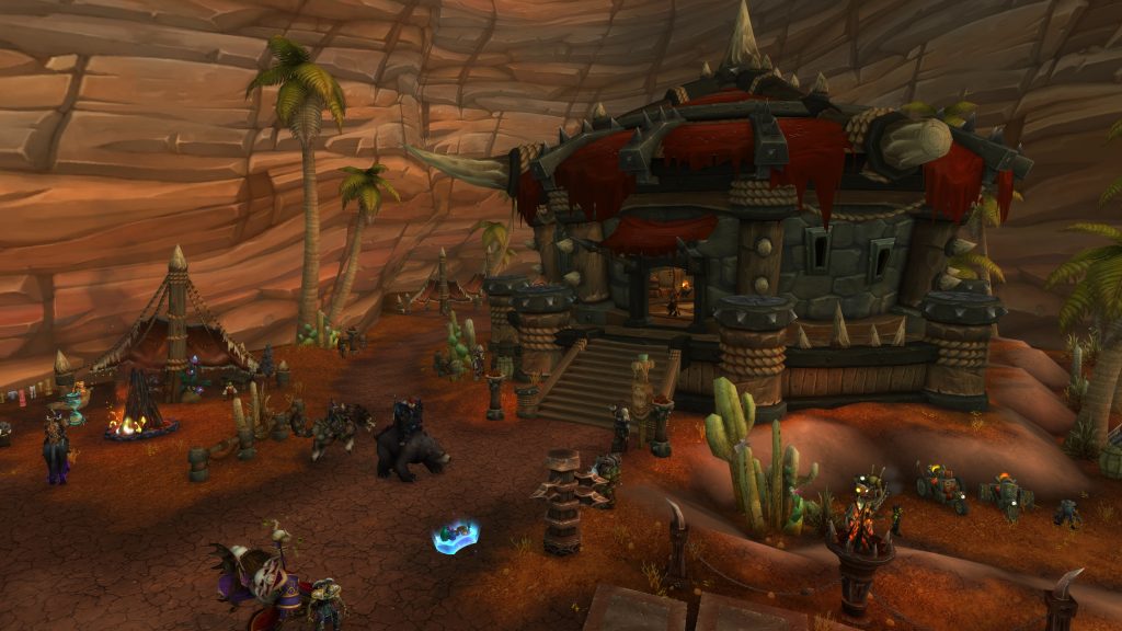 orgrimmar embassy