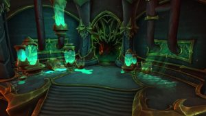 this week in wow dragonflight raid finder wing 2