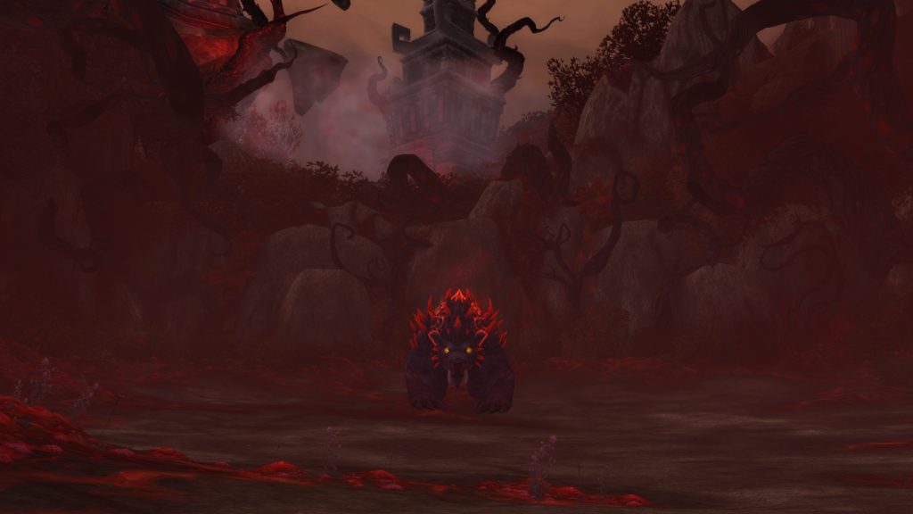 ursoc emerald nightmare