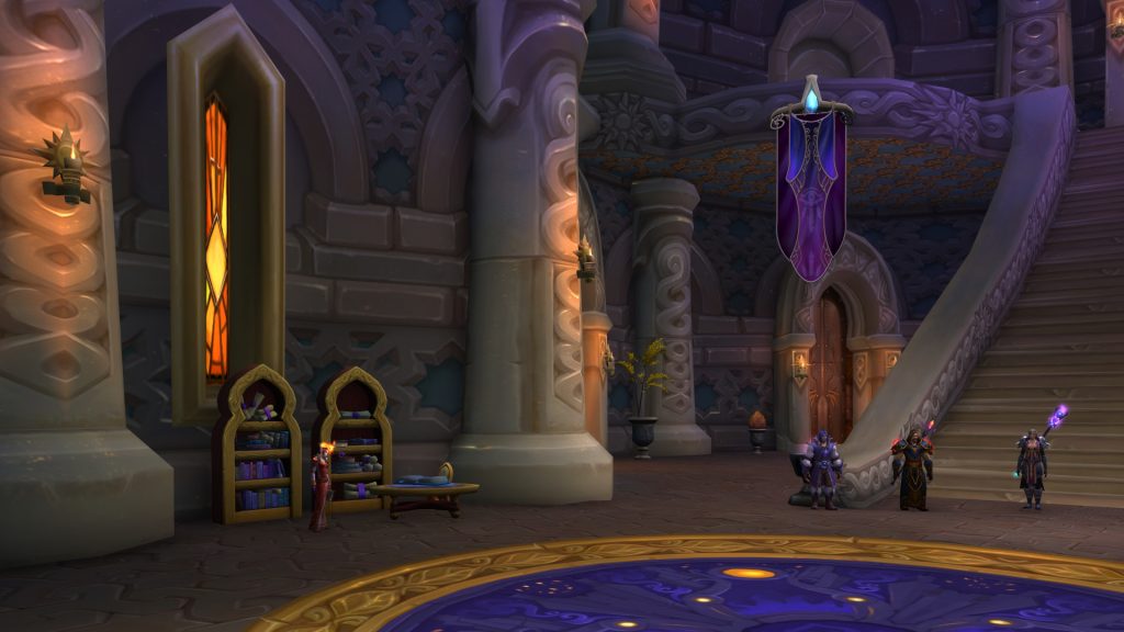 archivist elysiana dalaran