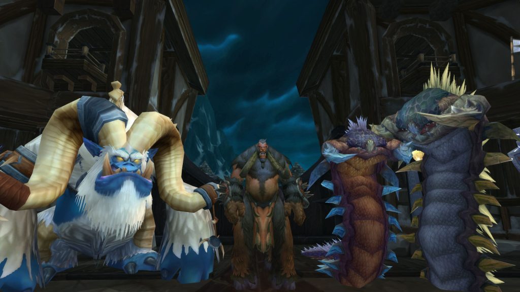 beasts of northrend