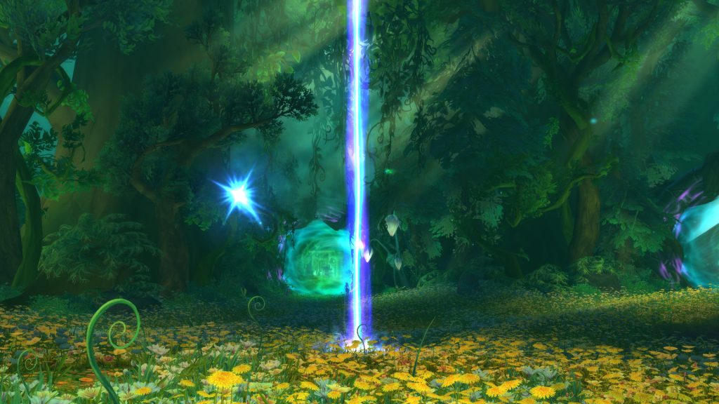 dragonflight hotfixes fury of elune