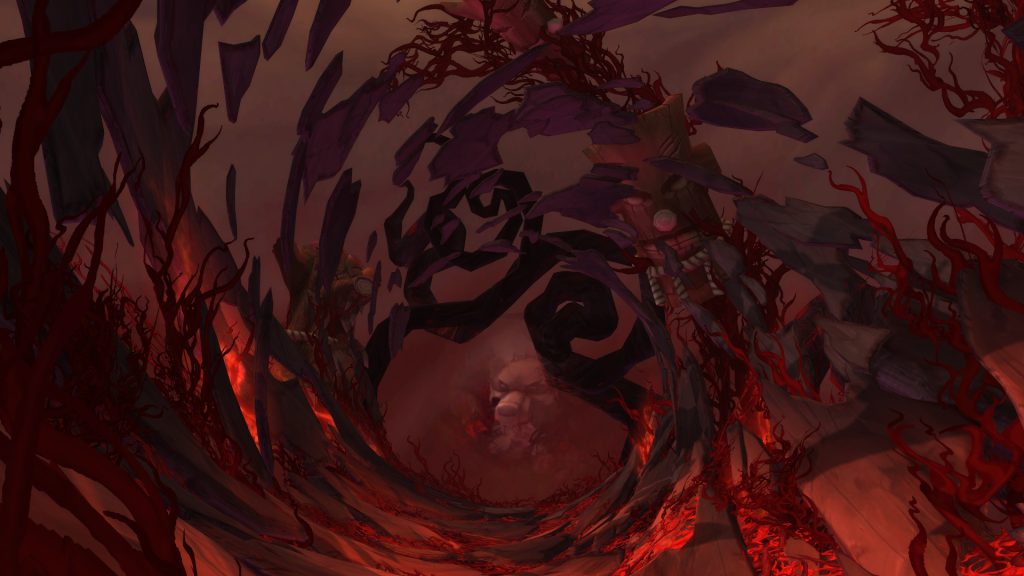 emerald nightmare portal grizzly hills ursoc