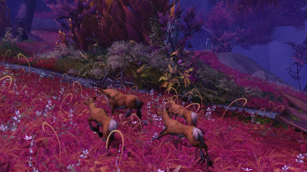 heartwood doe suramar