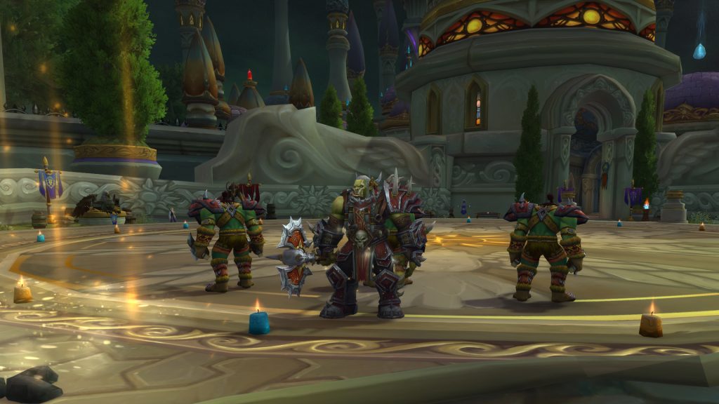 high overlord saurfang dalaran