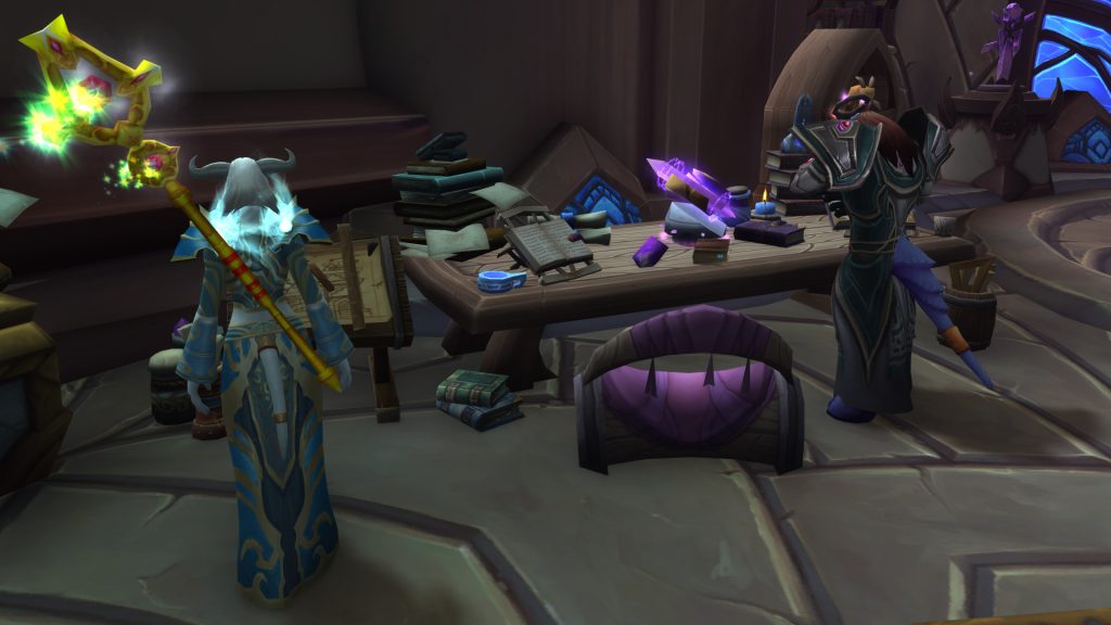 high priestess ishanah netherlight temple