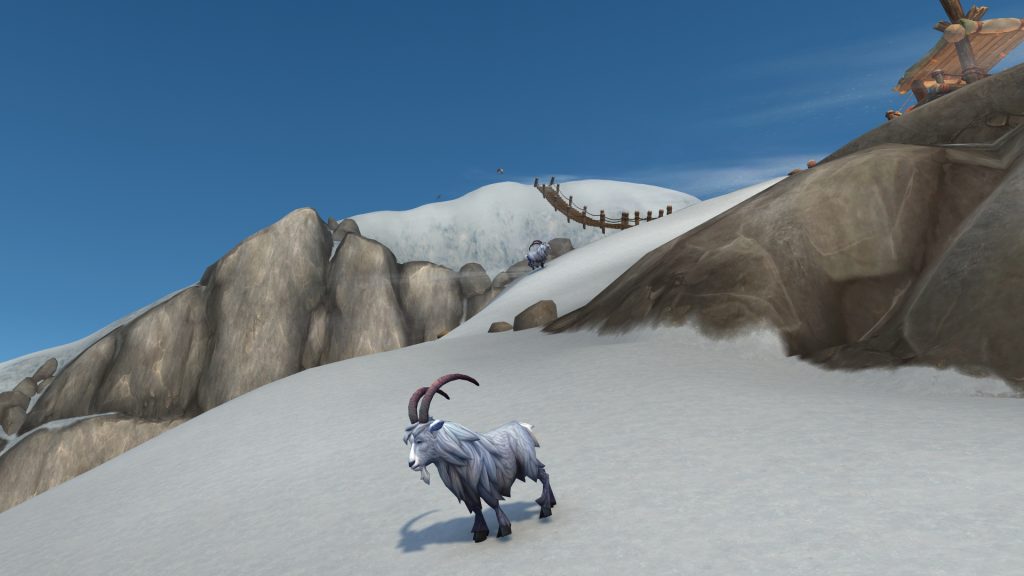 highpeak goat highmountain