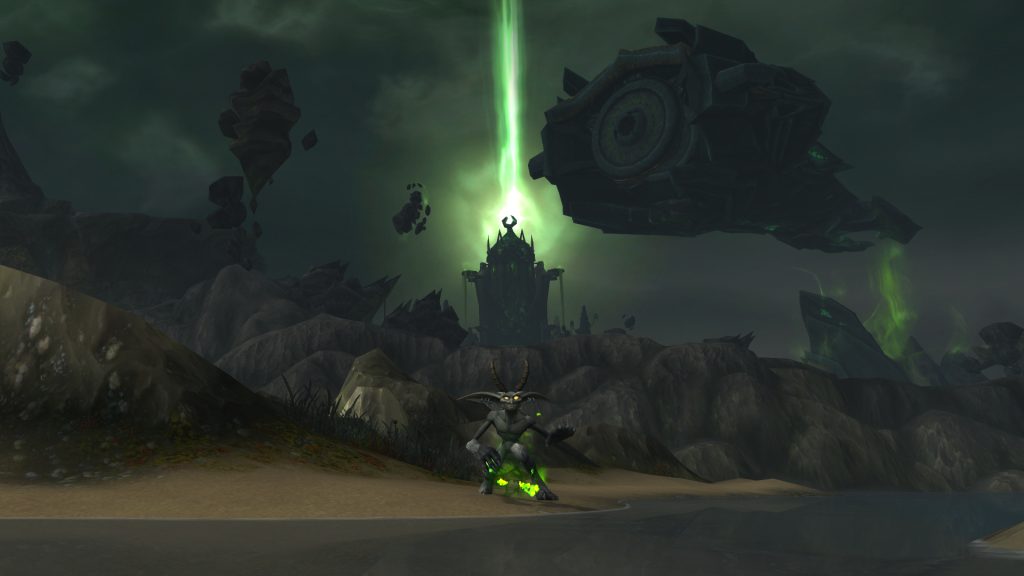 impus broken shore