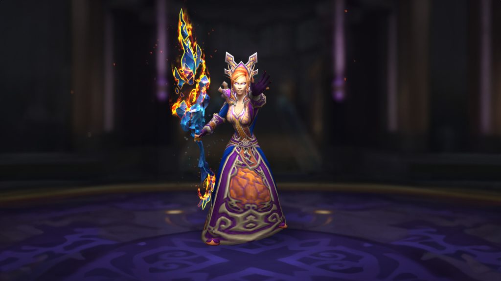 mage hidden artifact weapon appearances featured