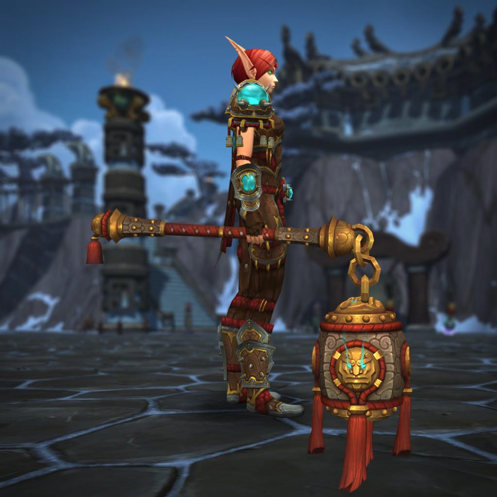 monk brewmaster ancient brewkeeper red