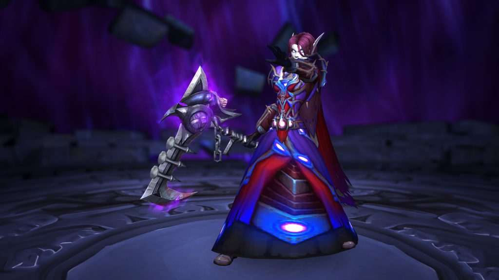 warlock hidden artifact weapon appearances featured