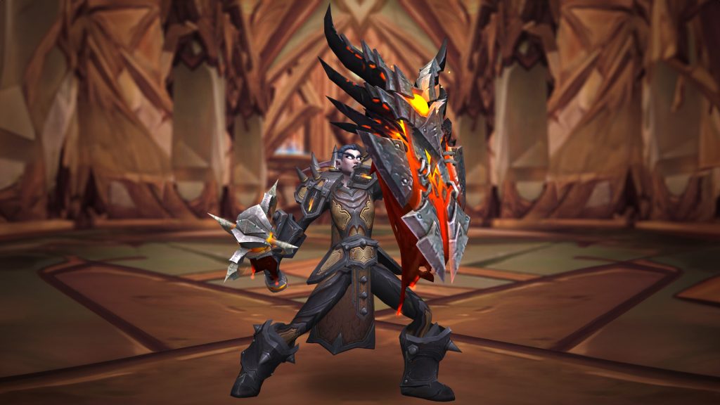 warrior hidden artifact weapon appearances featured